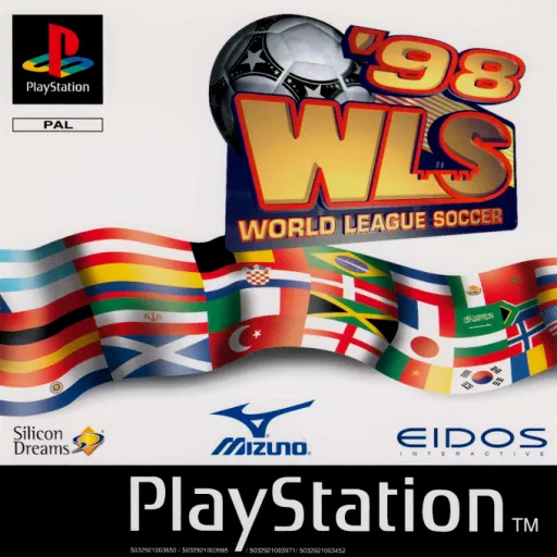World League Soccer '98 (France)